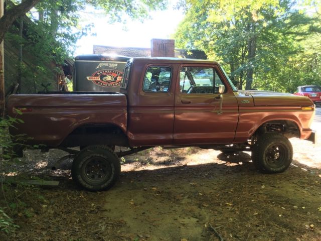 1977 Ford F-250 - photo 3