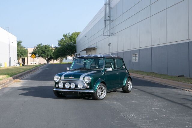 1977 Mini Cooper S Hotrod Mini - photo 2