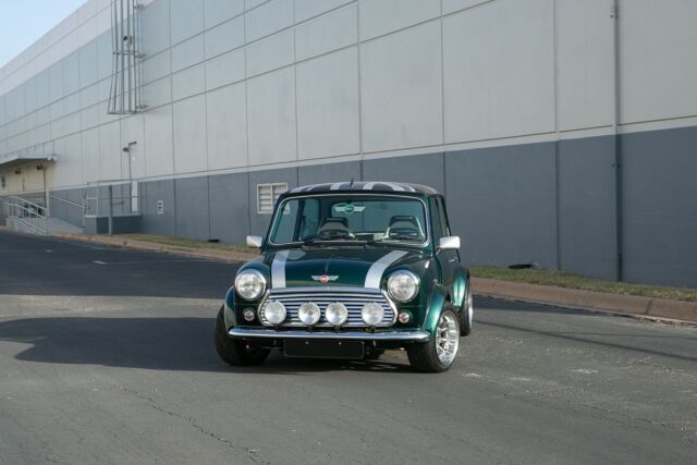 1977 Mini Cooper S Hotrod Mini - photo 4