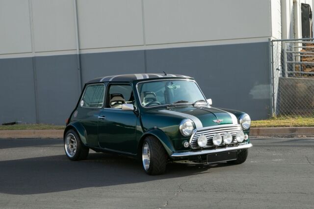 1977 Mini Cooper S Hotrod Mini - photo 6