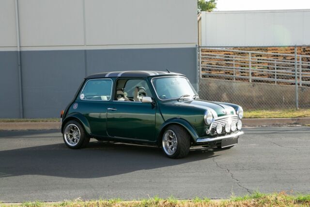 1977 Mini Cooper S Hotrod Mini - photo 7