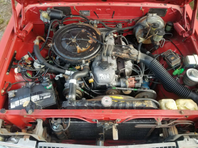 1977 Toyota Corona - photo 10