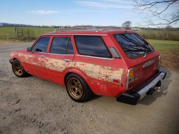 1977 Toyota Corona - photo 2