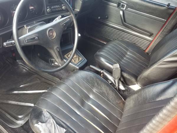 1977 Toyota Corona - photo 4