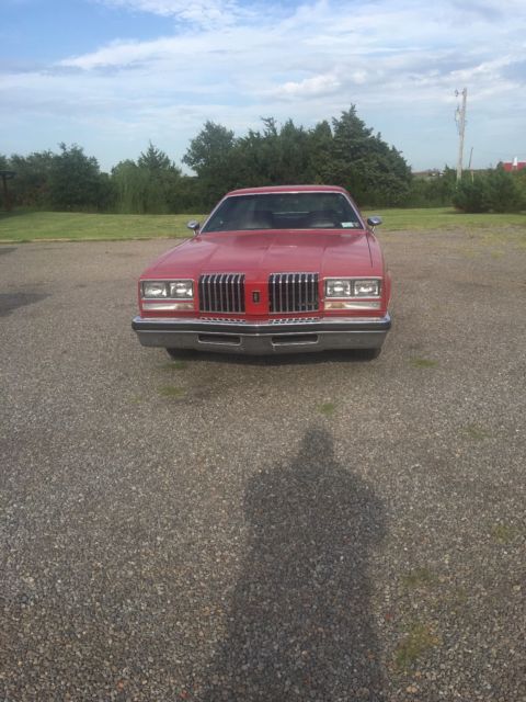 1977 Cutlass S ( Y76 LIMITED EDITION ) 1977 Oldsmobile Cutlass