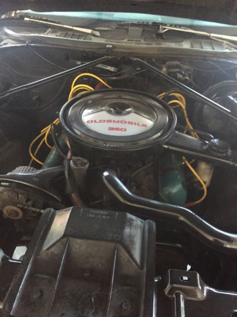 1977 Oldsmobile Cutlass - photo 10