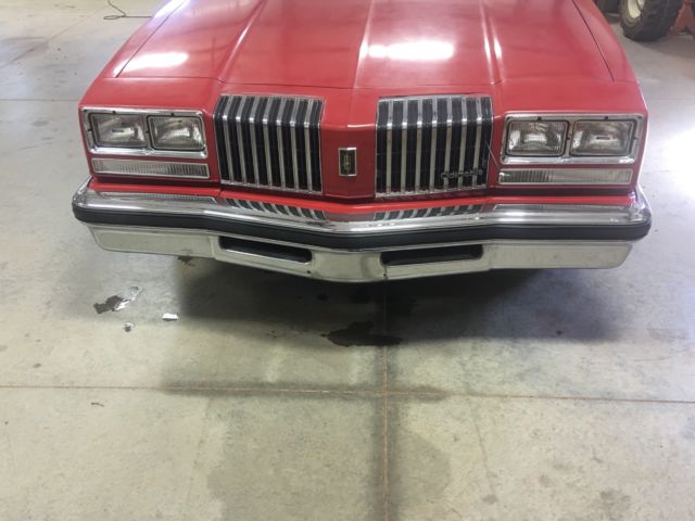 1977 Oldsmobile Cutlass - photo 11