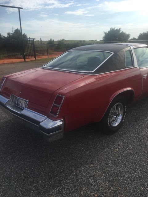 1977 Oldsmobile Cutlass - photo 2