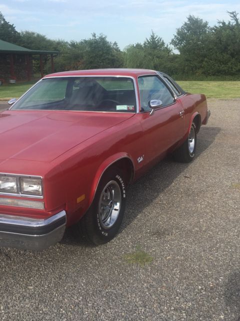 1977 Oldsmobile Cutlass - photo 3