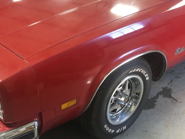 1977 Oldsmobile Cutlass - photo 5