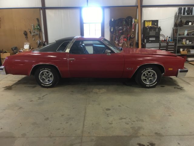 1977 Oldsmobile Cutlass - photo 6