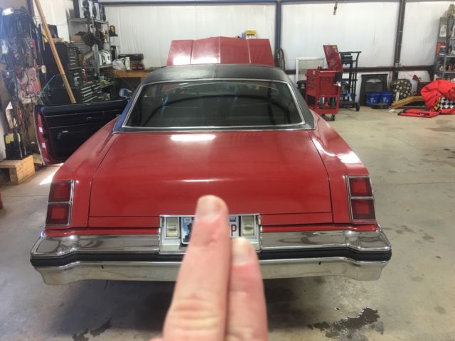 1977 Oldsmobile Cutlass - photo 7