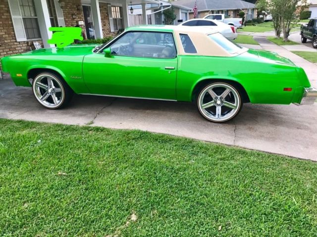 1977 cutlass supreme 1977 Oldsmobile Cutlass