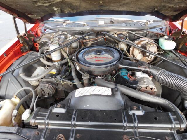 1977 Oldsmobile Cutlass - photo 11