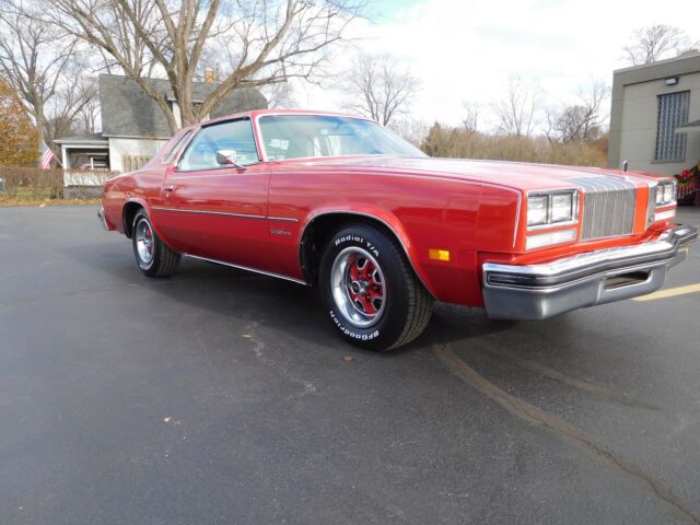 1977 Oldsmobile Cutlass - photo 2