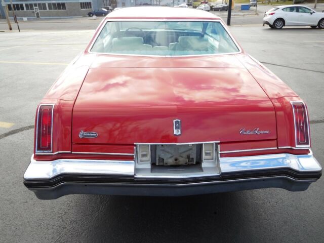 1977 Oldsmobile Cutlass - photo 7