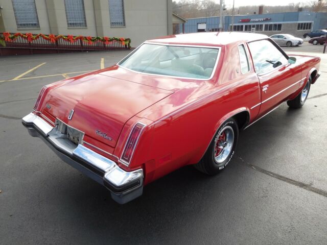 1977 Oldsmobile Cutlass - photo 8