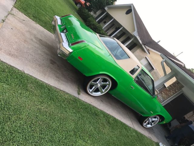 1977 Oldsmobile Cutlass - photo 3