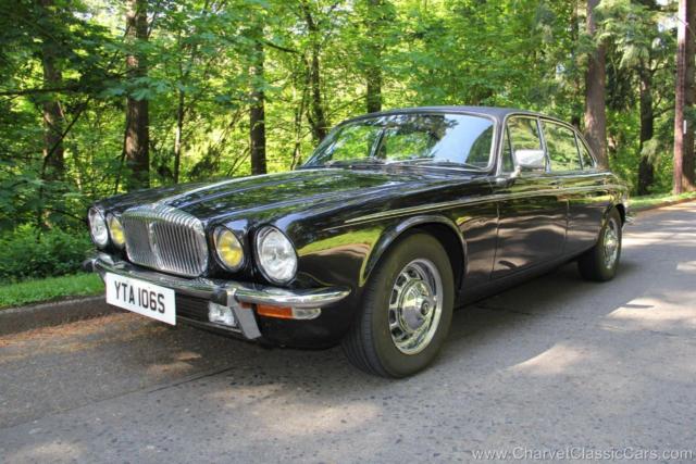 1977 Daimler Sovereign Vanden Plas. LHD! 4-SPEED! 1-Of-A-Kind. See VIDEO. 1977 Other Makes Daimler Sovereign Vanden Plas LHD! 4-Speed! 1-Of-A-Kind. VIDEO.