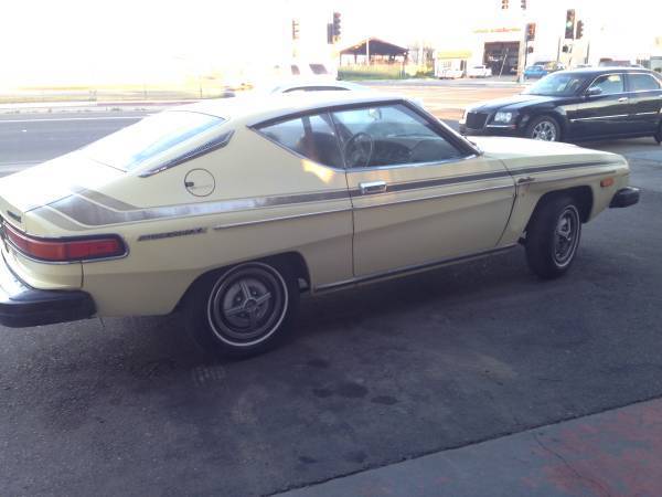1977 Datsun 200SX - photo 2