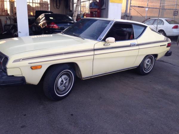 1977 Datsun 200SX - photo 3