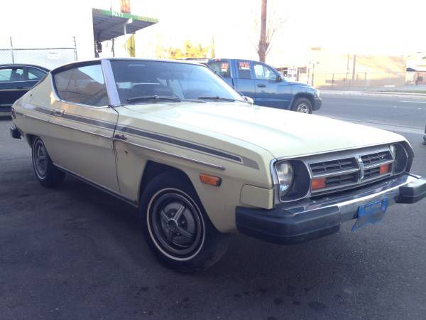 1977 Datsun 200SX - photo 4