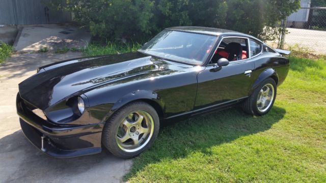 1977 Datsun 240z 260z 280z V8 conversion 1977 Datsun Z-Series