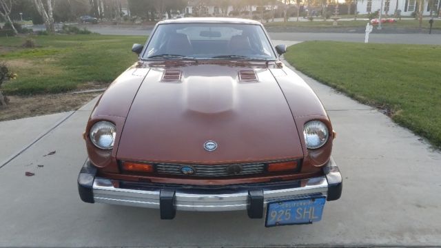1977 Datsun Z-Series - photo 2