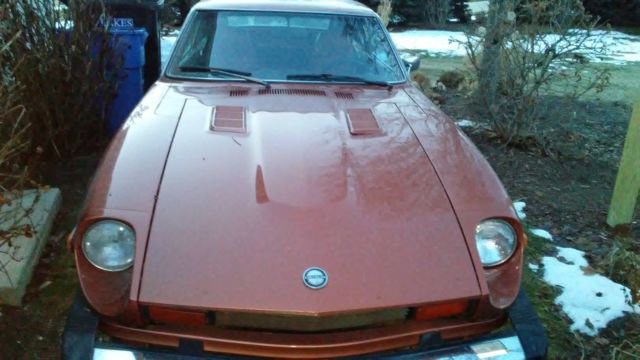 1977 Datsun Z-Series - photo 10