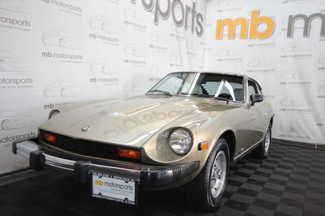 1977 Datsun Z-Series 2 DR - photo 4