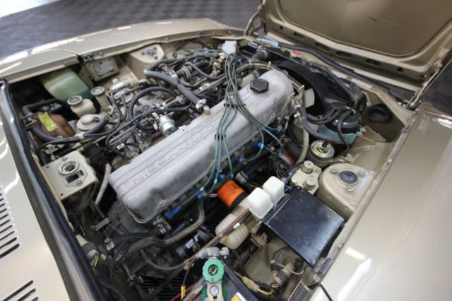 1977 Datsun Z-Series 2 DR - photo 5