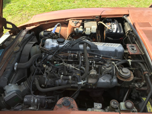 1977 Datsun Z-Series 280Z - photo 10