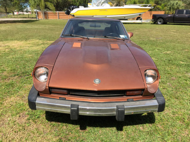 1977 Datsun Z-Series 280Z - photo 2