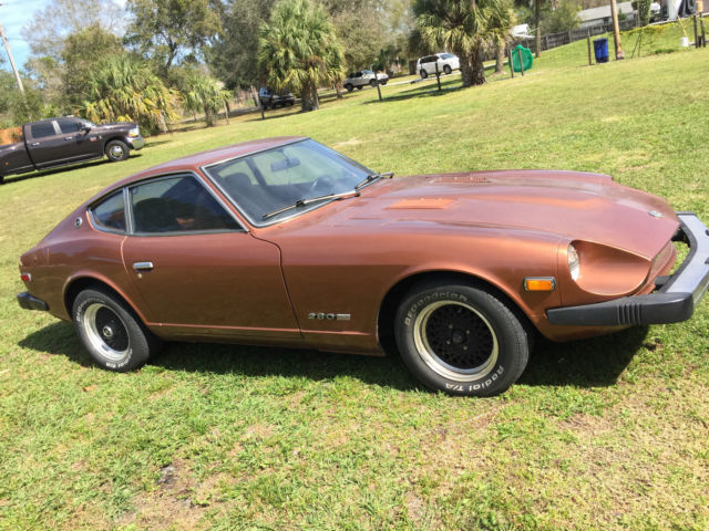 1977 Datsun Z-Series 280Z - photo 3
