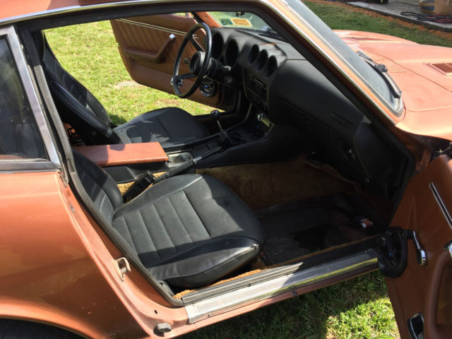 1977 Datsun Z-Series 280Z - photo 5