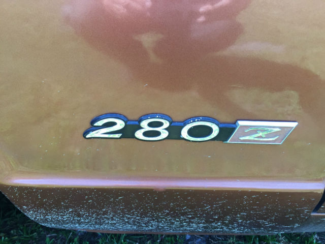 1977 Datsun Z-Series 280Z - photo 6