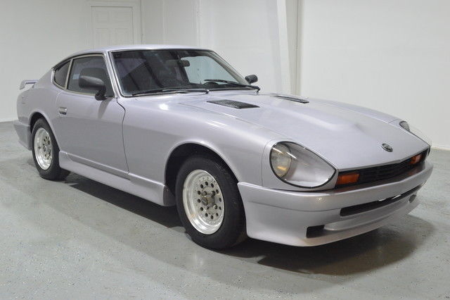 1977 Datsun 280z 1.00 NO RESERVE ORIGINAL MILES ORIGINAL INTERIOR TAMPA FLORIDA 1977 Datsun 280z