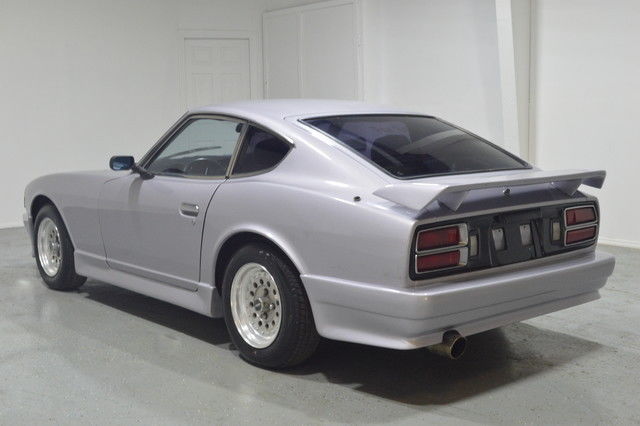 1977 Datsun 280z - photo 6