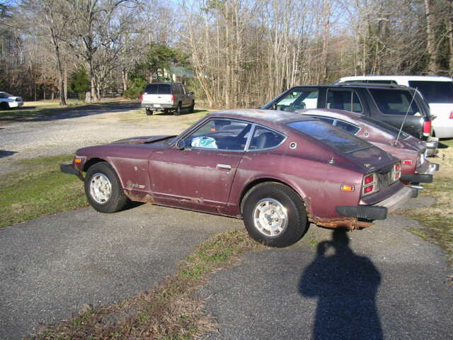 1977 Datsun Z-Series - photo 12
