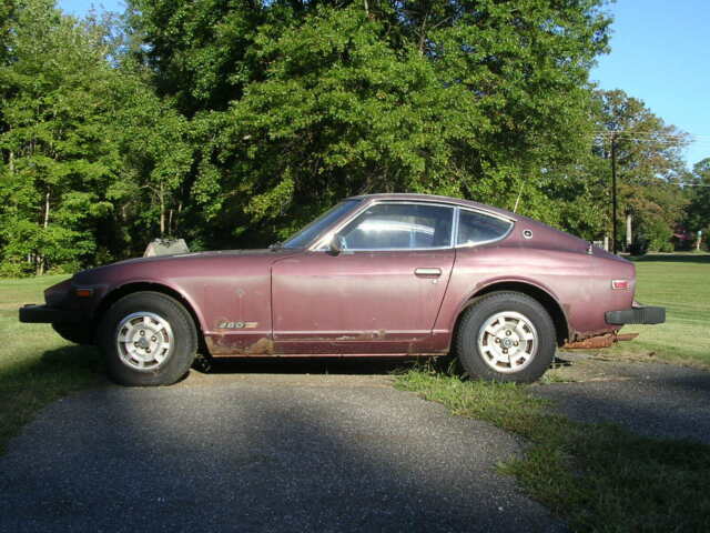 1977 Datsun Z-Series - photo 2