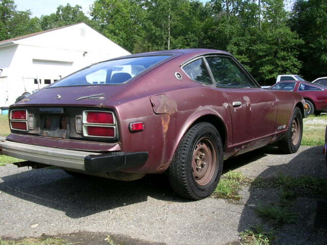 1977 Datsun Z-Series - photo 7