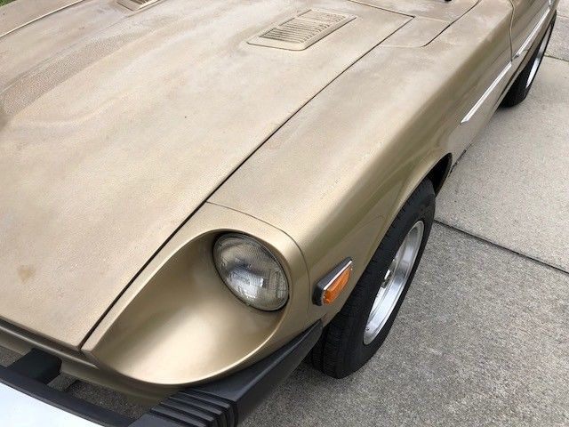 1977 Datsun 280Z Datsun Z sports car - photo 12