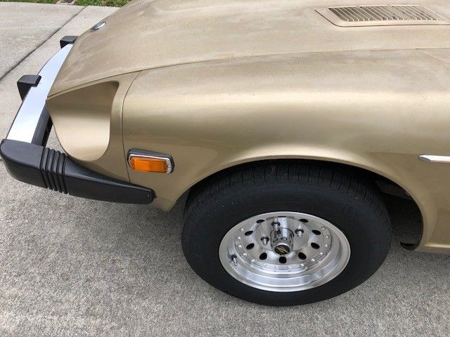 1977 Datsun 280Z Datsun Z sports car - photo 13