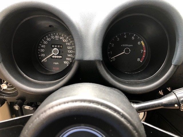 1977 Datsun 280Z Datsun Z sports car - photo 4