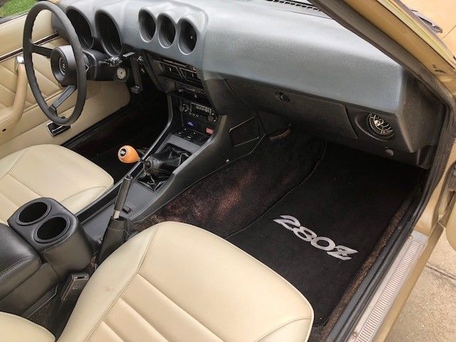1977 Datsun 280Z Datsun Z sports car - photo 9