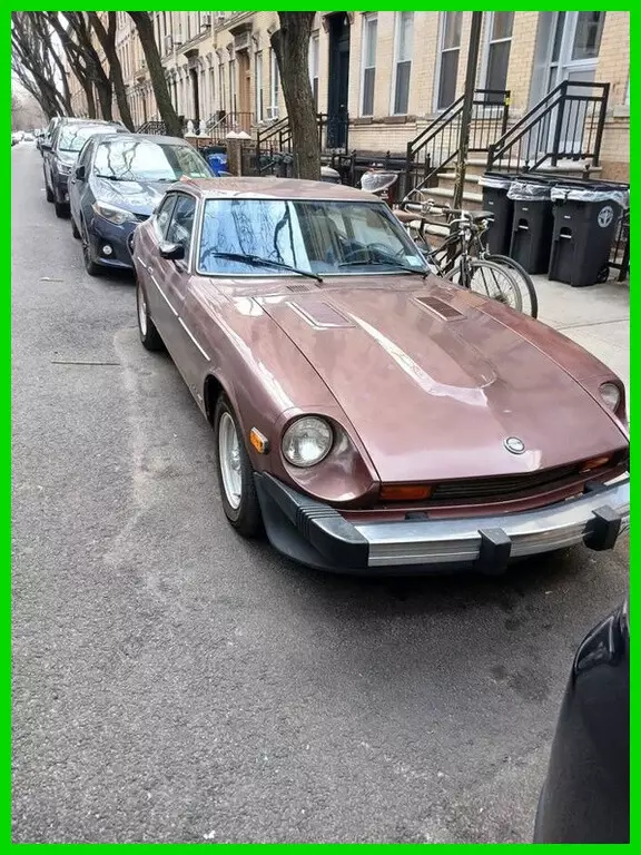 1977 Datsun 280Z 2+2 Coupe 1977 Datsun 280Z 2+2