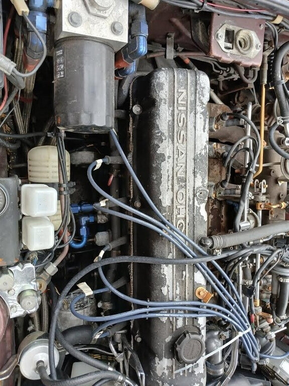 1977 Datsun 280Z 2+2 - photo 10