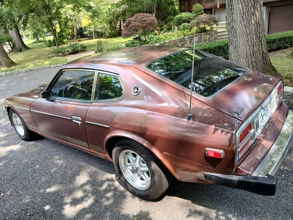 1977 Datsun 280Z 2+2 - photo 2