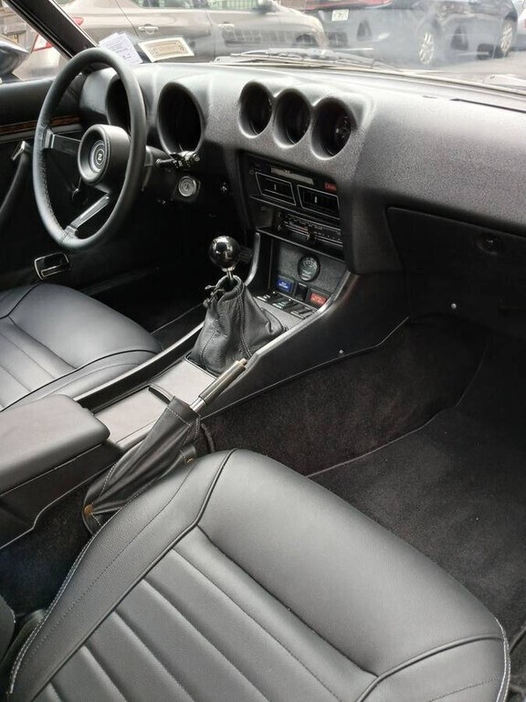 1977 Datsun 280Z 2+2 - photo 3