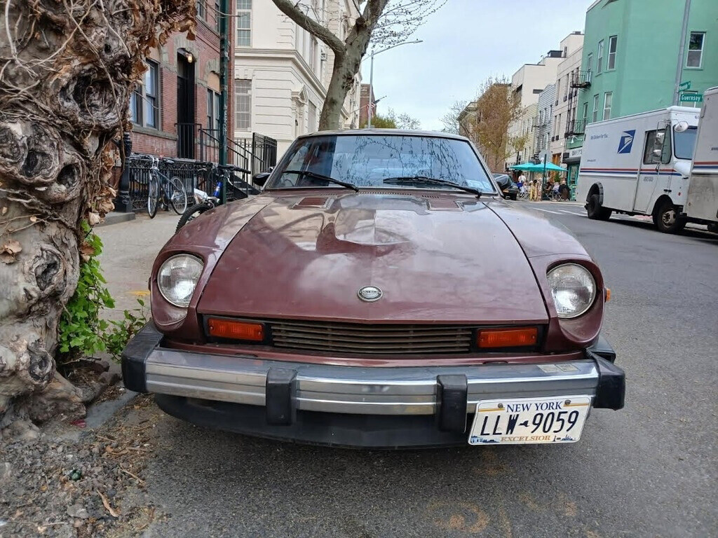 1977 Datsun 280Z 2+2 - photo 5